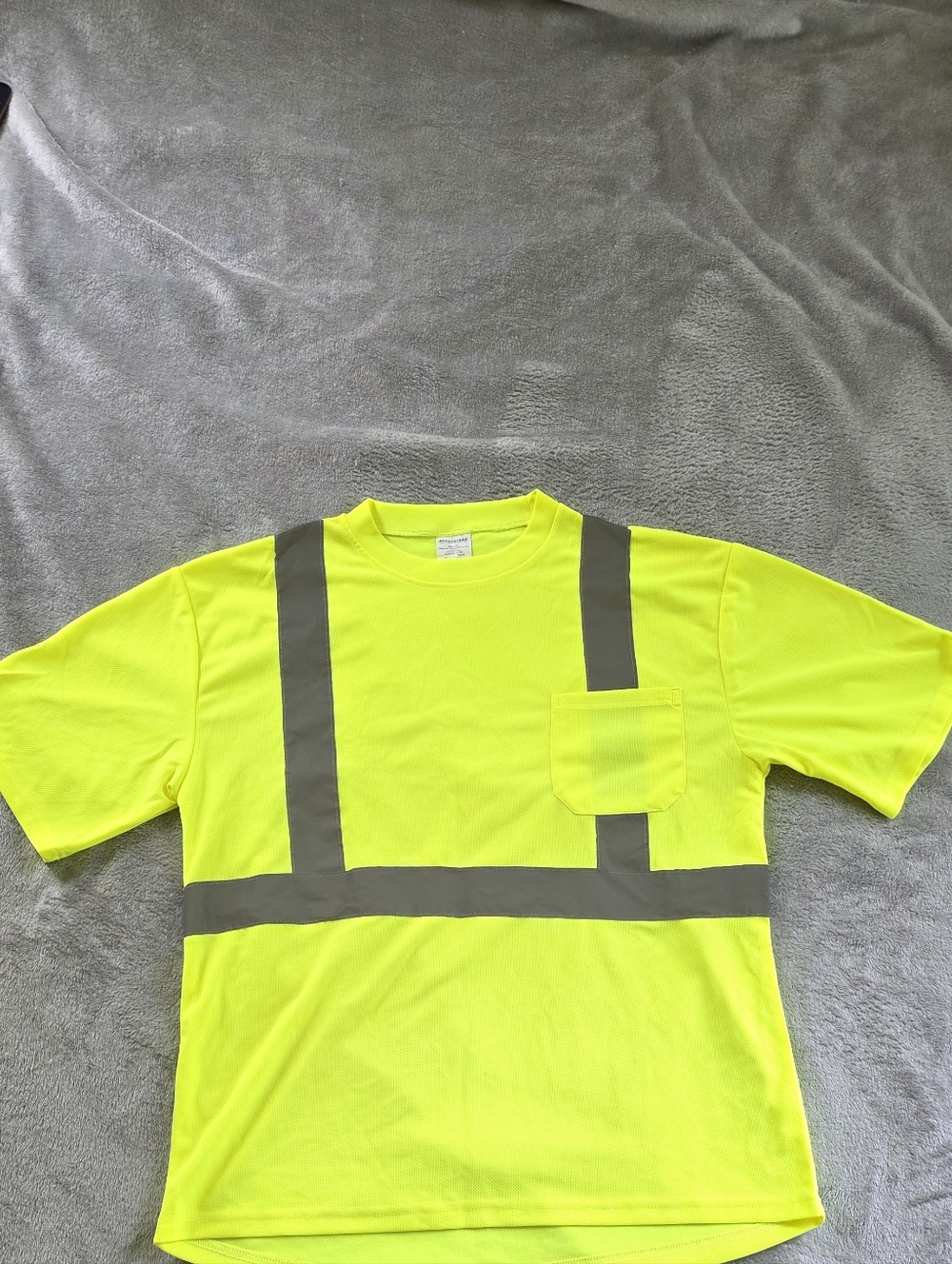 Forester Hi Vis Safety Shirt L